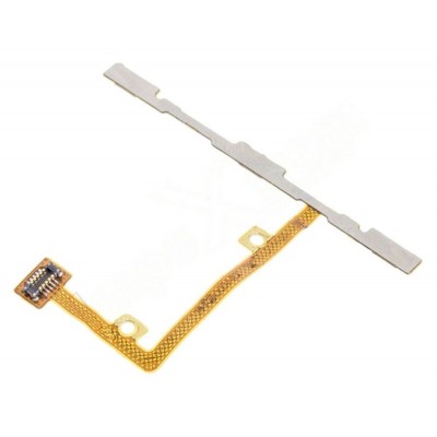 Power Button Flex Cable For Vodafone Smart Prime 7 On Off Flex Pcb By - Maxbhi Com