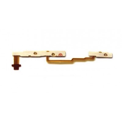 Power On Off Button Flex Cable For Asus Zenfone Ar Zs571kl By - Maxbhi Com