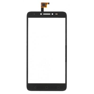 Touch Screen Digitizer For Alcatel Pixi 4 Plus Power Black By - Maxbhi Com