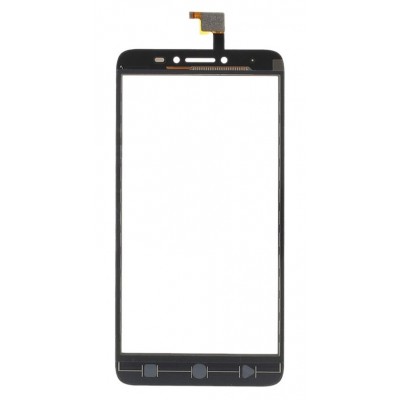 Touch Screen Digitizer For Alcatel Pixi 4 Plus Power Black By - Maxbhi Com