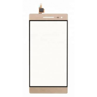 Touch Screen Digitizer For Lenovo Phab 2 Pro Black Champagne Gold By - Maxbhi Com