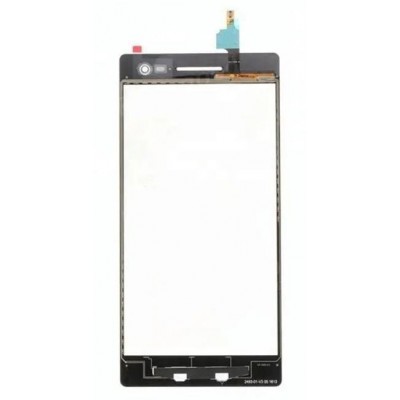 Touch Screen Digitizer For Lenovo Phab 2 Pro Black Champagne Gold By - Maxbhi Com