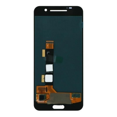 Lcd With Touch Screen For Htc One A9 16gb Black By - Maxbhi Com