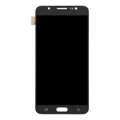 Lcd With Touch Screen For Samsung Galaxy On8 Black By - Maxbhi Com