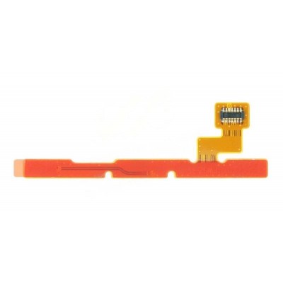 Power On Off Button Flex Cable For Xiaomi Mi Pad 2 By - Maxbhi Com