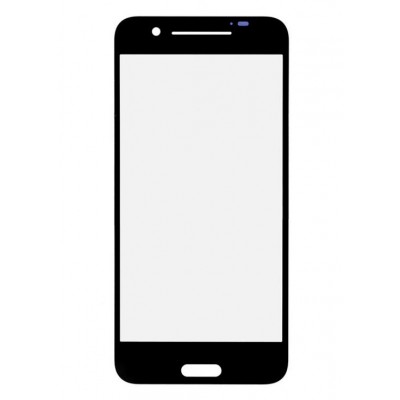 Replacement Front Glass For Htc One A9 32gb Black By - Maxbhi Com