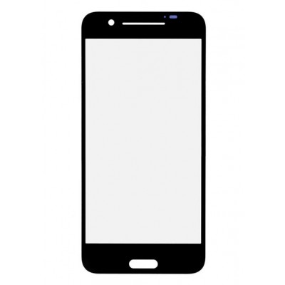 Replacement Front Glass For Htc One A9 32gb White By - Maxbhi Com