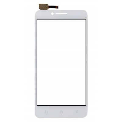 Touch Screen Digitizer For Lenovo Vibe C White By - Maxbhi Com