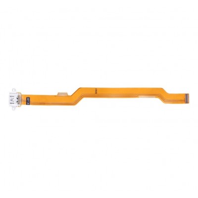 Charging Connector Flex Pcb Board For Oppo R11 Plus By - Maxbhi Com