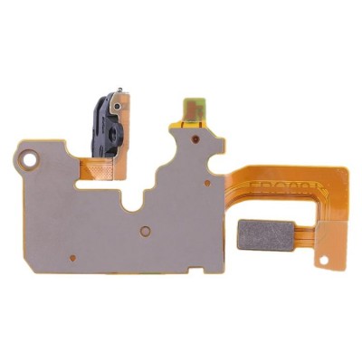 Handsfree Audio Jack Flex Cable For Oppo R11 Plus By - Maxbhi Com