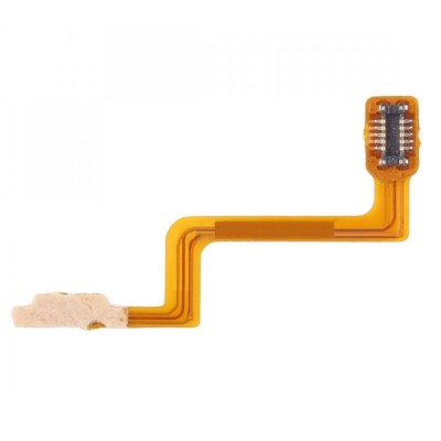 Power Button Flex Cable For Oppo R11 Plus On Off Flex Pcb By - Maxbhi Com