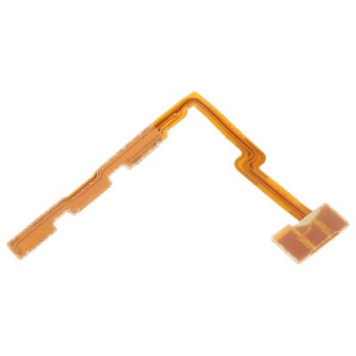 Volume Button Flex Cable For Oppo R11 Plus By - Maxbhi Com