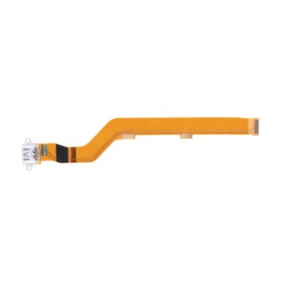 Charging Connector Flex Pcb Board For Oppo R11s By - Maxbhi Com