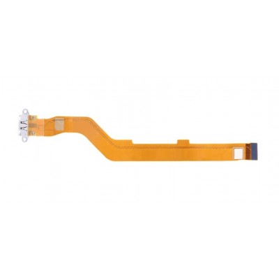 Charging Connector Flex Pcb Board For Oppo R11s By - Maxbhi Com