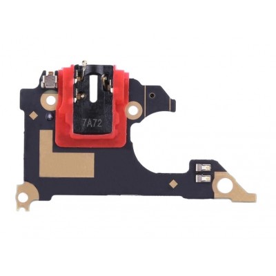 Handsfree Audio Jack Flex Cable For Oppo R11s By - Maxbhi Com