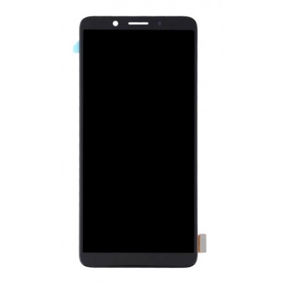 Lcd With Touch Screen For Oppo R11s Black By - Maxbhi Com