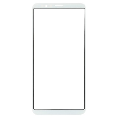 Replacement Front Glass For Oppo R11s Champagne By - Maxbhi Com