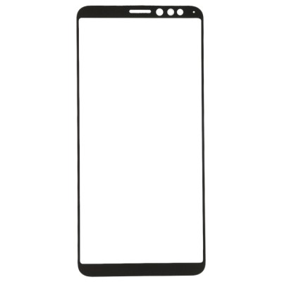 Replacement Front Glass For Oppo R11s Champagne By - Maxbhi Com