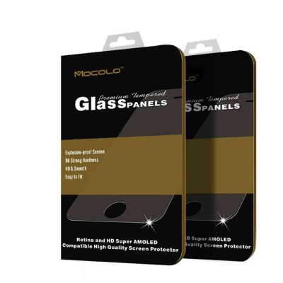 Tempered Glass Screen Protector Guard for Micromax X332