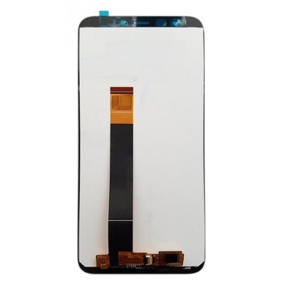 Lcd With Touch Screen For Meizu M8c Red By - Maxbhi Com