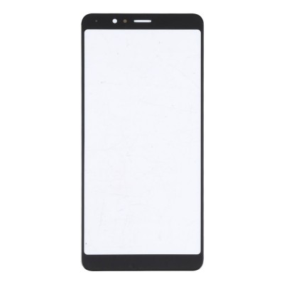 Replacement Front Glass For Zte Nubia Red Magic White By - Maxbhi Com