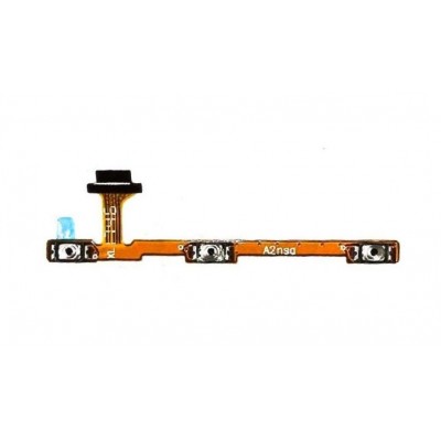 Volume Button Flex Cable For Lenovo K5 Play By - Maxbhi Com