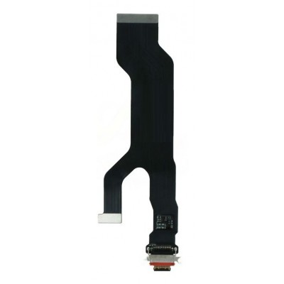 Charging Connector Flex Pcb Board For Oppo Find X Lamborghini By - Maxbhi Com