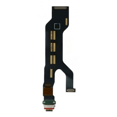 Charging Connector Flex Pcb Board For Oppo Find X Lamborghini By - Maxbhi Com