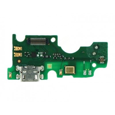 Charging Connector Flex Pcb Board For Vodafone Smart N9 By - Maxbhi Com