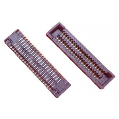 Lcd Connector For Samsung Galaxy A6s By - Maxbhi Com