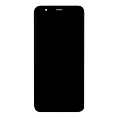 Lcd With Touch Screen For Meizu M8c Blue By - Maxbhi Com