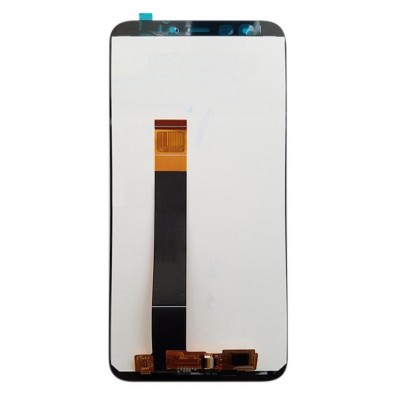 Lcd With Touch Screen For Meizu M8c Blue By - Maxbhi Com