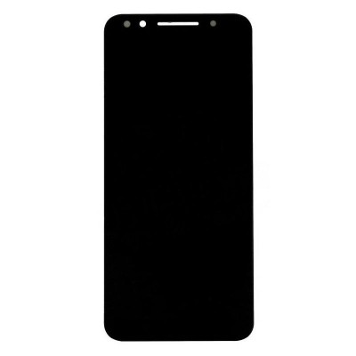 Lcd With Touch Screen For Vodafone Smart N9 Titanium By - Maxbhi Com