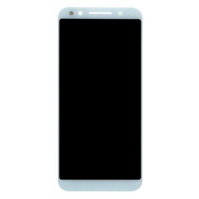 Lcd With Touch Screen For Vodafone Smart N9 White By - Maxbhi Com