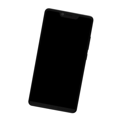 Handsfree Audio Jack Flex Cable For Sharp Aquos D10 By - Maxbhi Com