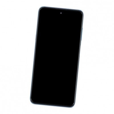 Fingerprint Sensor Flex Cable for TCL 20L White