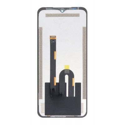 Lcd With Touch Screen For Ulefone Power Armor 14 White By - Maxbhi Com