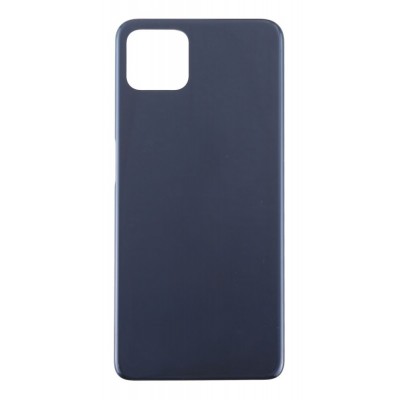 Back Panel Cover For Oppo A72 5g Black - Maxbhi Com