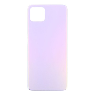 Back Panel Cover For Oppo A72 5g White - Maxbhi Com
