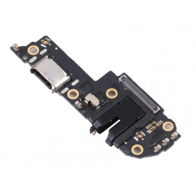 Charging Connector Flex Pcb Board For Oppo A72 5g By - Maxbhi Com