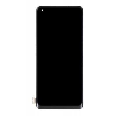Lcd With Touch Screen For Vivo Iqoo 5 Pro White By - Maxbhi Com