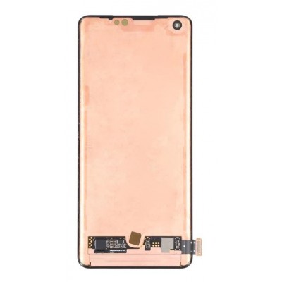 Lcd With Touch Screen For Vivo Iqoo 5 Pro White By - Maxbhi Com