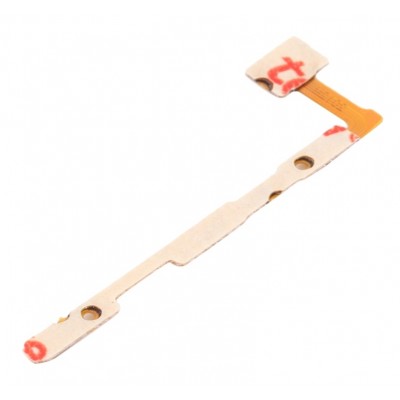 Power Button Flex Cable For Vivo S7e 5g On Off Flex Pcb By - Maxbhi Com