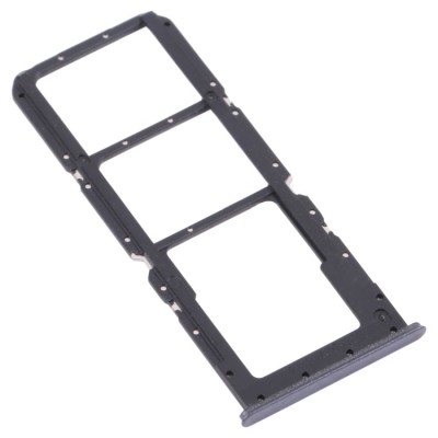 Sim Card Holder Tray For Realme V13 5g Black - Maxbhi Com