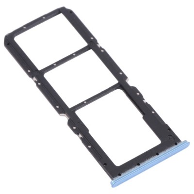 Sim Card Holder Tray For Realme V13 5g White - Maxbhi Com