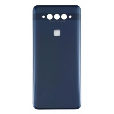 Back Panel Cover For Tcl Plex Black - Maxbhi Com