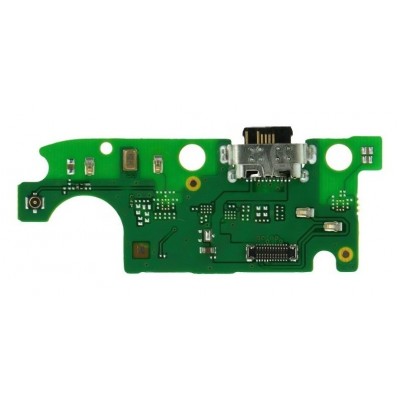 Charging Connector Flex Pcb Board For Alcatel 3x 2019 By - Maxbhi Com