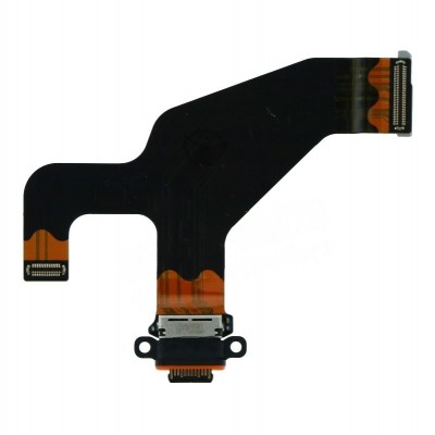Charging Connector Flex Pcb Board For Huawei Mate 30 Rs Porsche Design By - Maxbhi Com