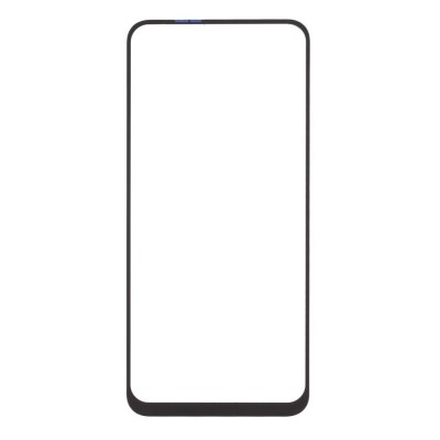 Replacement Front Glass For Tcl Plex White By - Maxbhi Com
