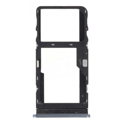 Sim Card Holder Tray For Tcl Plex White - Maxbhi Com